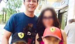 Vợ đại gia K.Nam Phi phản pháo sau khi chồng bênh vực Hà Hồ