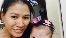 Nhìn lại Trang Trần trước và sau khi sinh con