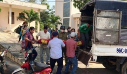 Nam sinh lớp 9 bị đâm chết trước cổng trường: Bắt giữ 4 nghi can