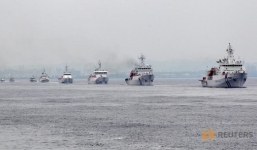 Úc tố Trung Quốc thổi bùng căng thẳng tại biển Đông