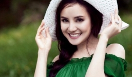 Ca sĩ Vy Oanh khoe bạn trai đại gia sau khi sinh con