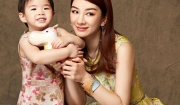 Huỳnh Dịch giành lại con gái từ chồng cũ sau khi bị tố bạo lực
