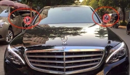 Hài hước những kiểu 'chữa cháy' khi bị bẻ gương ô tô chỉ có ở Việt Nam