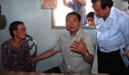 Bí thư Thành ủy Đinh La Thăng: 'Hành động, hành động và hành động'