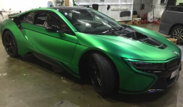 Đổi màu sơn ôtô cần làm thủ tục gì?