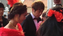 Choáng với của hồi môn 300 tỷ và phi cơ riêng của con dâu nhà đại gia