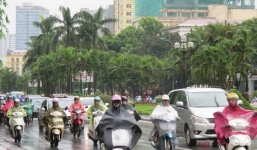 Dự báo thời tiết ngày 20/2: Miền Bắc mưa rét, nhiệt độ thấp nhất dưới 10 độ C