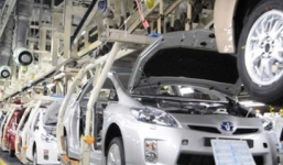 Gần 3 triệu xe Toyota bị thu hồi vì lỗi kỹ thuật