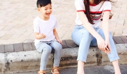 Tiết lộ mức học phí cực khủng của con trai Hồ Ngọc Hà