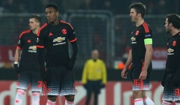 Tổng hợp trận đấu Midtjylland 2-1 MU: Thất vọng toàn tập