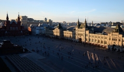 Nga: Hàng loạt siêu thị đóng cửa do lo ngại đánh bom tại Moskva