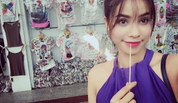 Phạm Hương 'đốn tim' fan với diện mạo mới