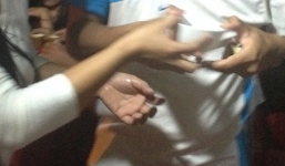 Phát hiện 2 người đàn ông chết gục trên bàn nhậu