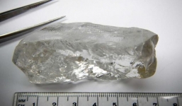 Phát hiện khối kim cương hơn 400 carat đắt giá