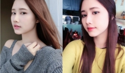 Lộ diện bạn gái xinh như hotgirl của Tiến Dũng The Men