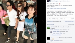 Trường Giang đưa Nhã Phương về ra mắt gia đình