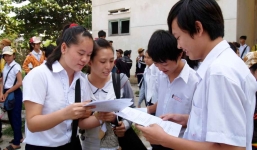 Tuyển sinh 2016: Bộ GD-ĐT điều chỉnh khu vực ưu tiên