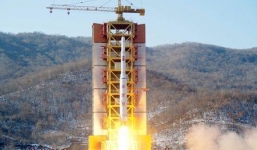 Vệ tinh Kwangmyongsong-4 của Triều Tiên không thể truyền tín hiệu về mặt đất