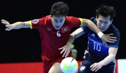 ĐT Futsal Việt Nam – ĐT Futsal Iran: Chờ đợi bất ngờ, 21h00 ngày 19/2