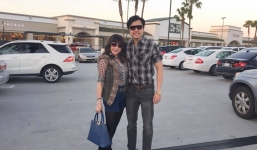 Vũ Hoàng Việt và chia sẻ bất ngờ về tình yêu với người tình tỷ phú