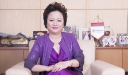 Điều ít biết về nữ đại gia đầu tư xây tháp truyền hình Việt Nam cao nhất thế giới