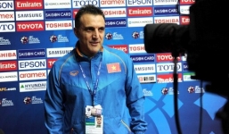 HLV Bruno chỉ ra nguyên nhân thất bại của ĐT Futsal Việt Nam