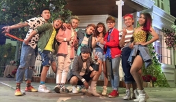 MV Nướng nướng nướng của HKT gây bão mạng khi vừa mới ra mắt