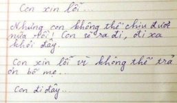 Ba nữ sinh 'mất tích' sau khi gửi giấy xin phép nghỉ học