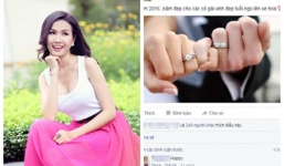 'Top 5 Hoa hậu Việt Nam' Phan Thị Mơ chuẩn bị kết hôn?