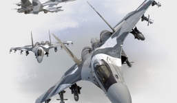 Trung Quốc sẽ nhận 4 tiêm kích Su-35 vào cuối năm 2016