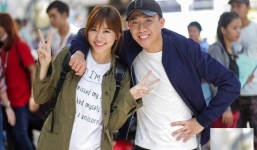 Tiến Đạt nhắc Hari Won nên thận trọng với chuyện tình mới