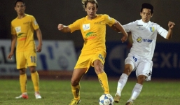 Khai mạc V-League 2016: Những cuộc đối đầu đáng chờ đợi  ở vòng 1