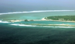 Trung Quốc 'la làng' nói Mỹ quân sự hóa Biển Đông