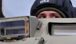 Các robot chiến đấu tự động sắp xuất hiện trong quân đội Nga