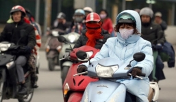 Dự báo thời tiết 22/2: Gió mùa đông bắc về