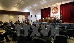 Quốc hội Libya tranh luận căng thẳng về chính phủ mới