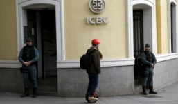 Tây Ban Nha bỏ tù 6 quan chức ngân hàng Trung Quốc do cáo buộc rửa tiền