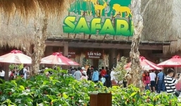 Vinpearl Safari lên tiếng về tin đồn hàng ngàn động vật chết