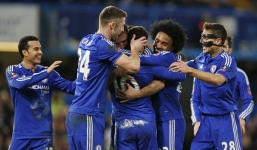 Tổng hợp trận đấu Chelsea 5-1 Man City: Thất bại khó tin 