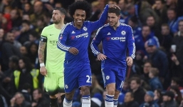 Vùi dập Man City, Chelsea vào tứ kết Cúp FA