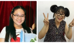 Nhan sắc xinh đẹp của con gái Á hậu Trịnh Kim Chi