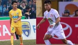 Video: Chiêm ngưỡng 2 'siêu phẩm' giống hệt nhau ở vòng 1 V-League 2016