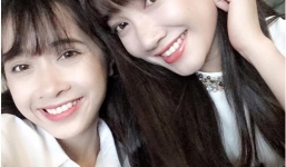 Lộ diện em gái đẹp 'một chín một mười' của Nhã Phương