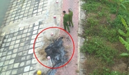 Hai người đàn ông nhảy cầu tự tử, 1 người tử vong