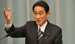 Ngoại trưởng Nhật hủy thăm Trung Quốc vì vấn đề Biển Đông