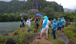 Vì sao 'King Kong 2' không chọn Sơn Đoòng để quay phim?