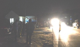 Quảng Ninh: Hỗn chiến bằng súng trong đêm, 6 người bị thương