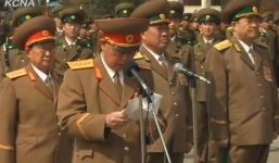 Chuyên gia tên lửa được bổ nhiệm làm tham mưu trưởng Triều Tiên