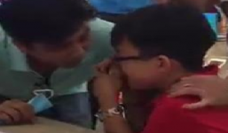 Video: Bé trai bị người lạ tự xưng là “mẹ” rồi đánh đập, cướp điện thoại