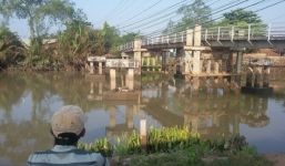 Tìm thấy thi thể học sinh lớp 5 mất tích nổi trên sông